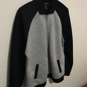 Bomber jacket-Forever 21